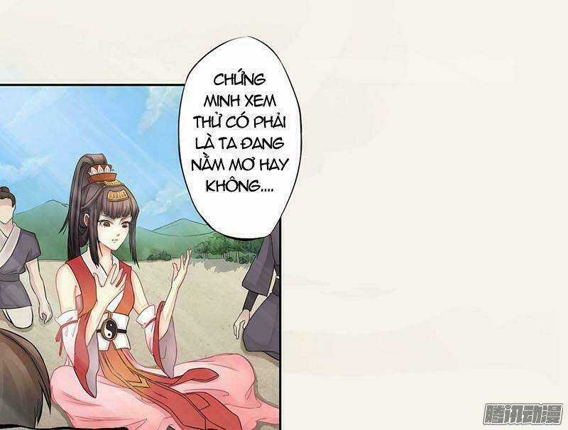 Tuyệt Thế Luyện Đan Sư - Chapter 1 - Trang 26