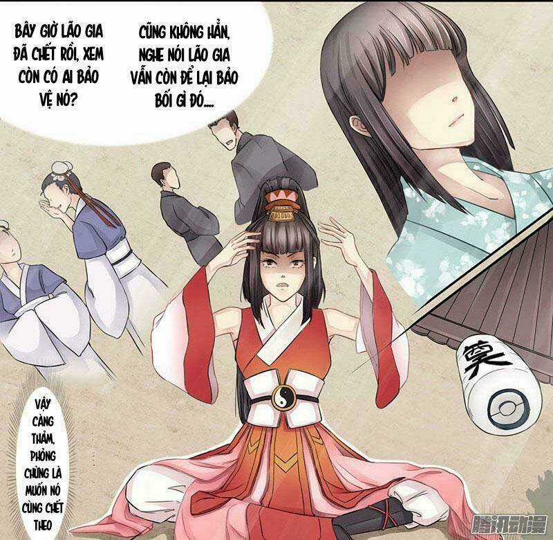 Tuyệt Thế Luyện Đan Sư - Chapter 1 - Trang 30