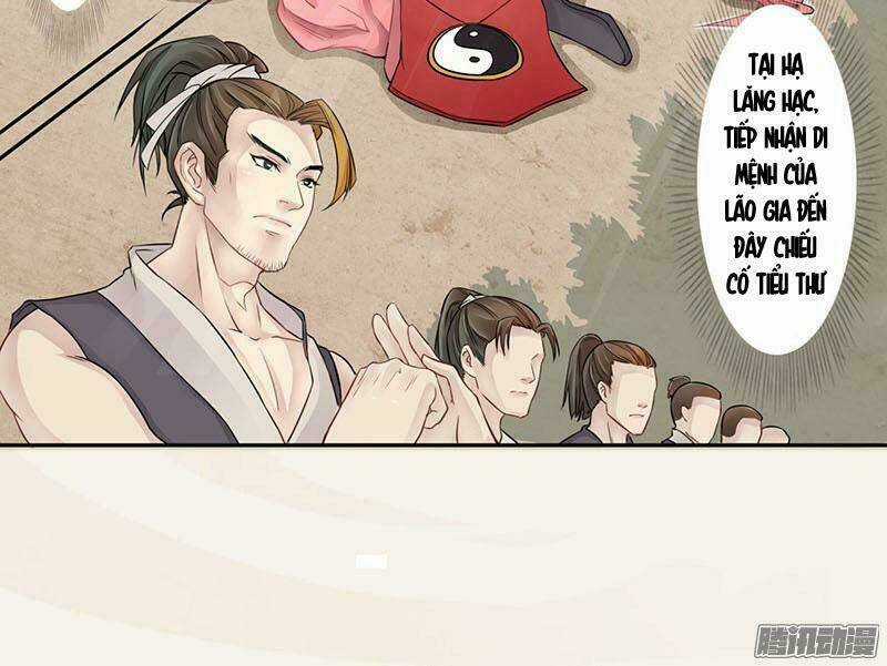 Tuyệt Thế Luyện Đan Sư - Chapter 1 - Trang 31