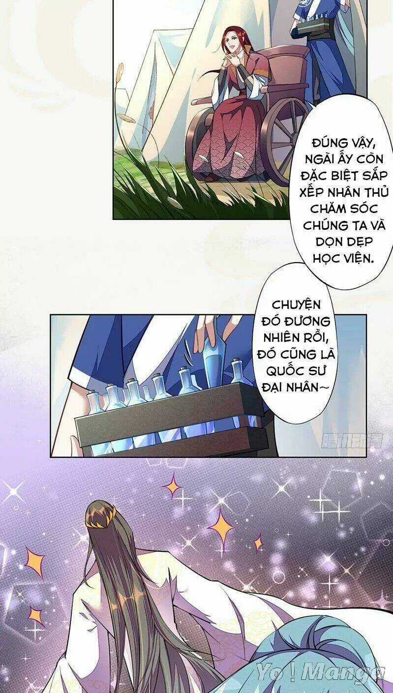 Tuyệt Thế Luyện Đan Sư - Chapter 100 - Trang 3