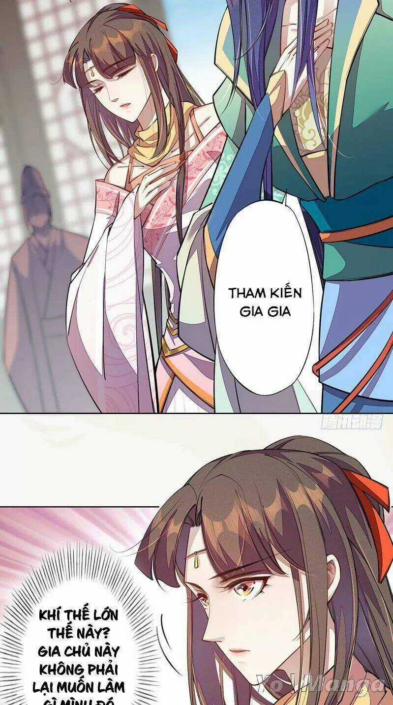 Tuyệt Thế Luyện Đan Sư - Chapter 101 - Trang 16