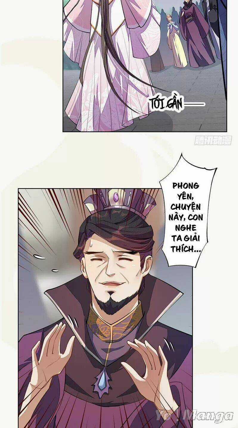 Tuyệt Thế Luyện Đan Sư - Chapter 101 - Trang 4