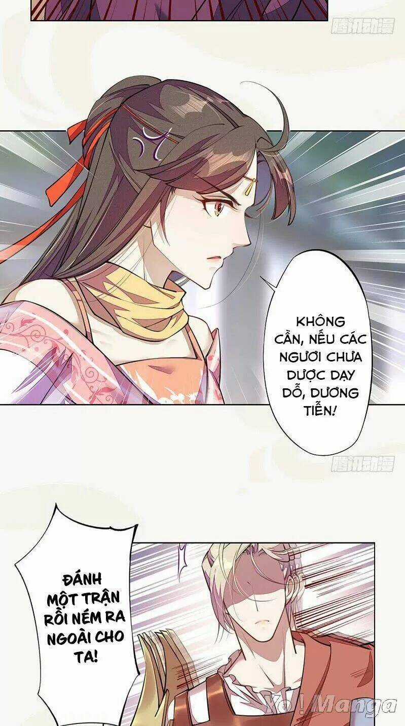 Tuyệt Thế Luyện Đan Sư - Chapter 101 - Trang 5