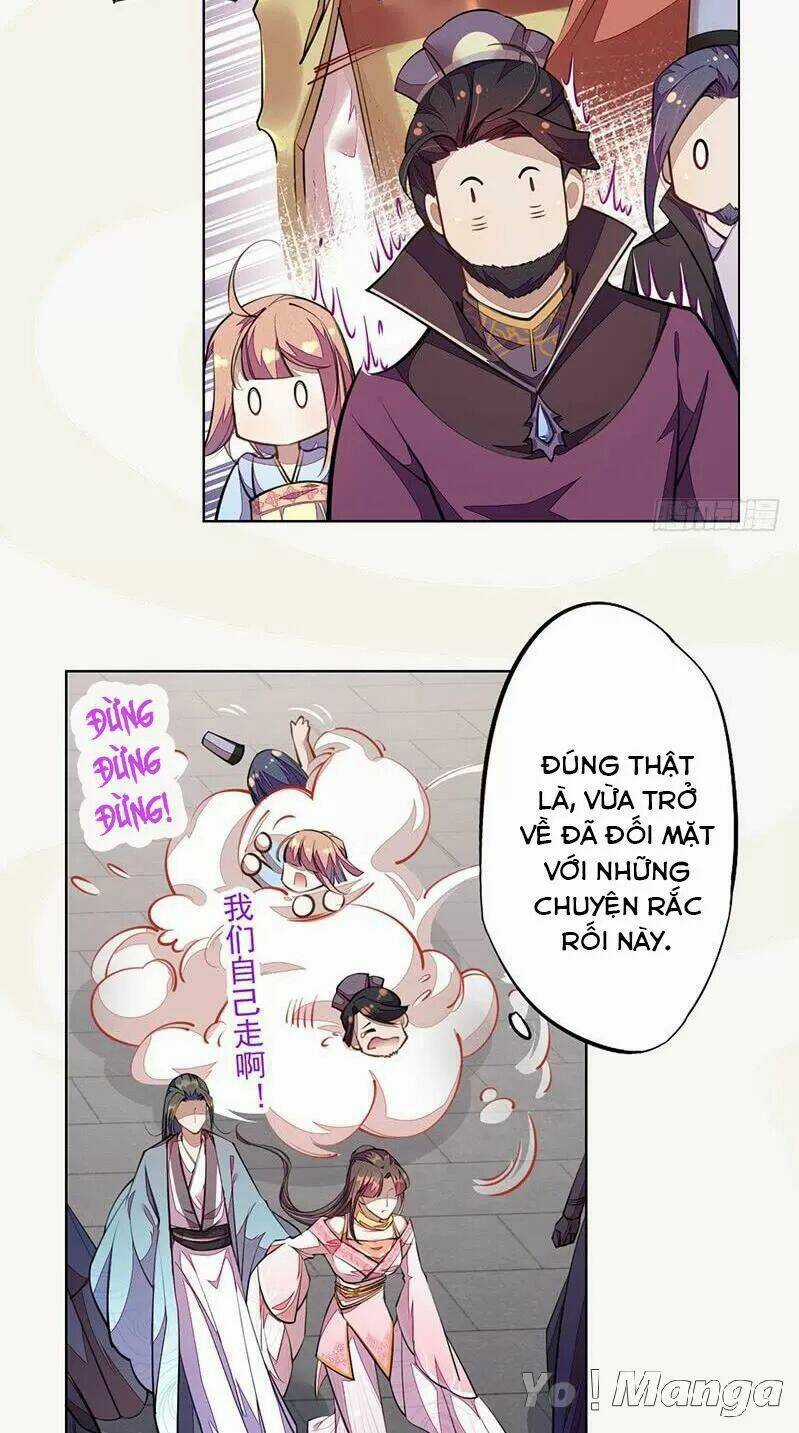 Tuyệt Thế Luyện Đan Sư - Chapter 101 - Trang 6