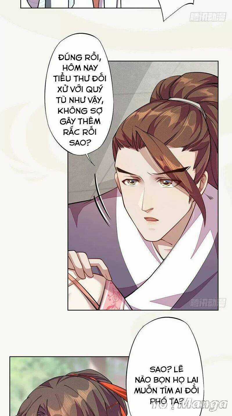 Tuyệt Thế Luyện Đan Sư - Chapter 101 - Trang 10