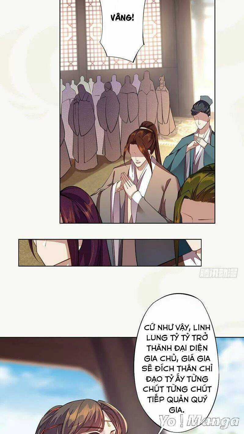 Tuyệt Thế Luyện Đan Sư - Chapter 102 - Trang 10