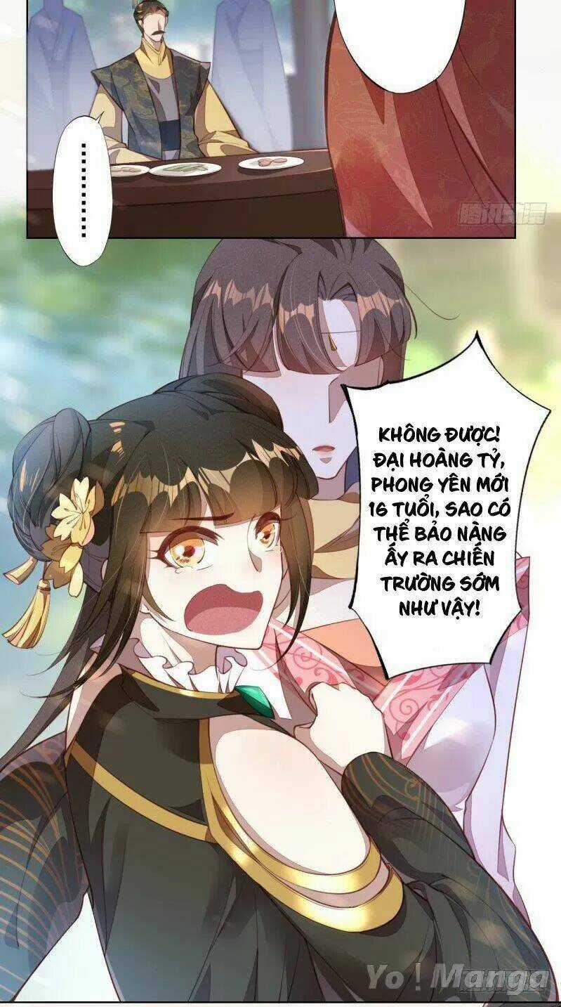 Tuyệt Thế Luyện Đan Sư - Chapter 103 - Trang 3