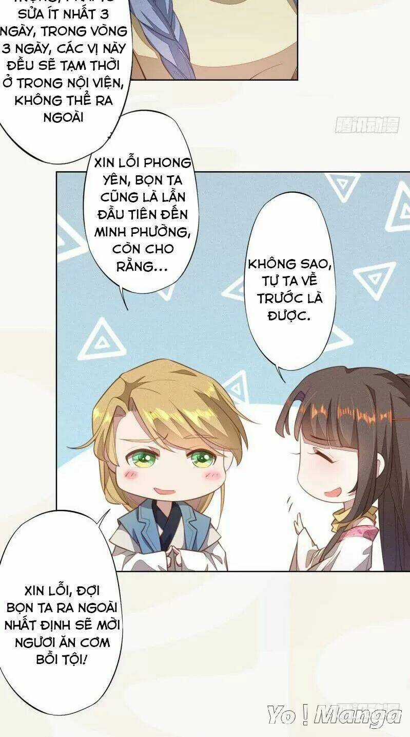 Tuyệt Thế Luyện Đan Sư - Chapter 103 - Trang 30