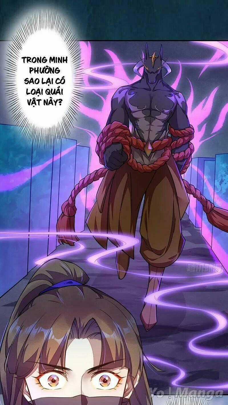 Tuyệt Thế Luyện Đan Sư - Chapter 105 - Trang 2