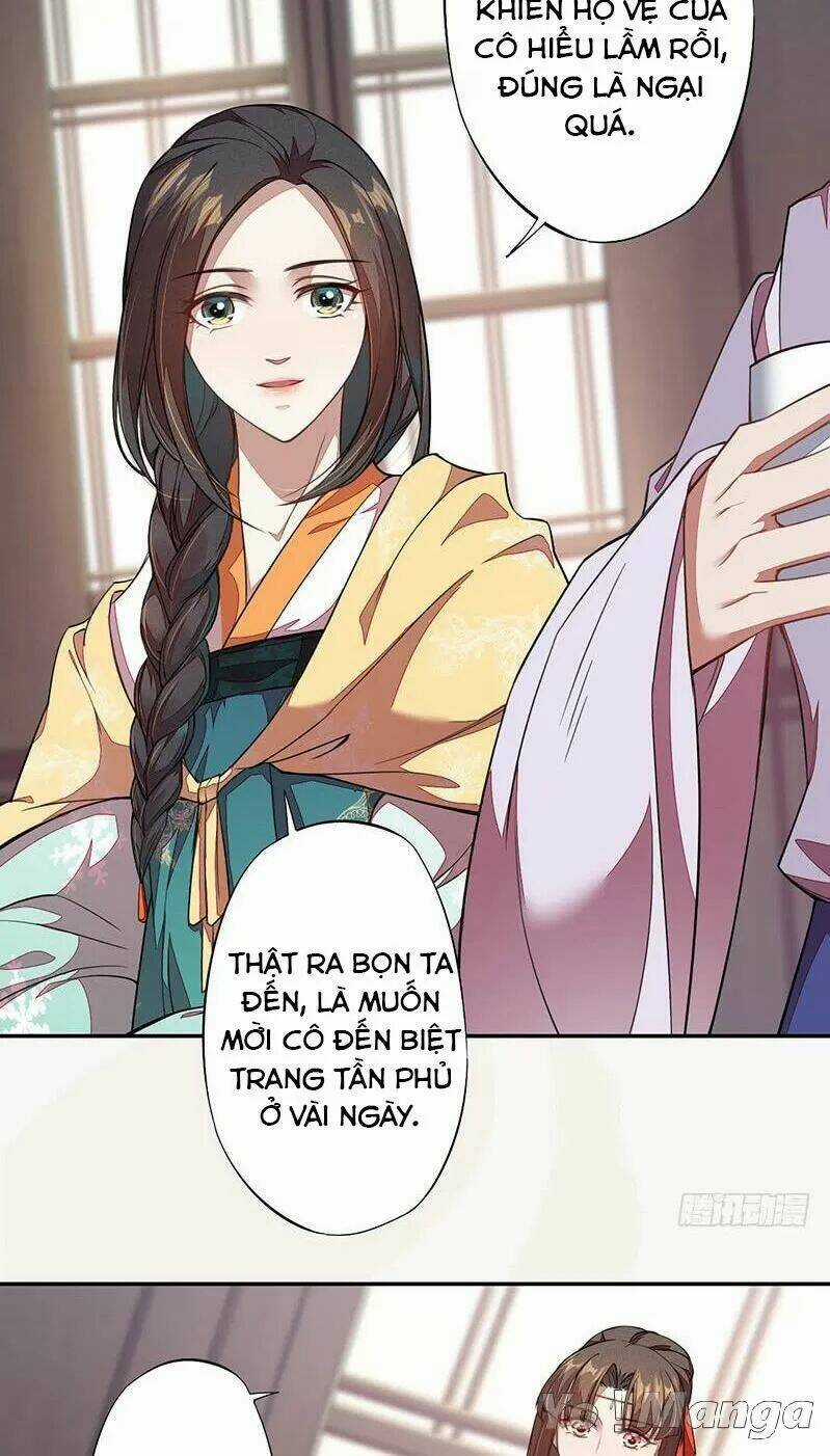 Tuyệt Thế Luyện Đan Sư - Chapter 106 - Trang 4