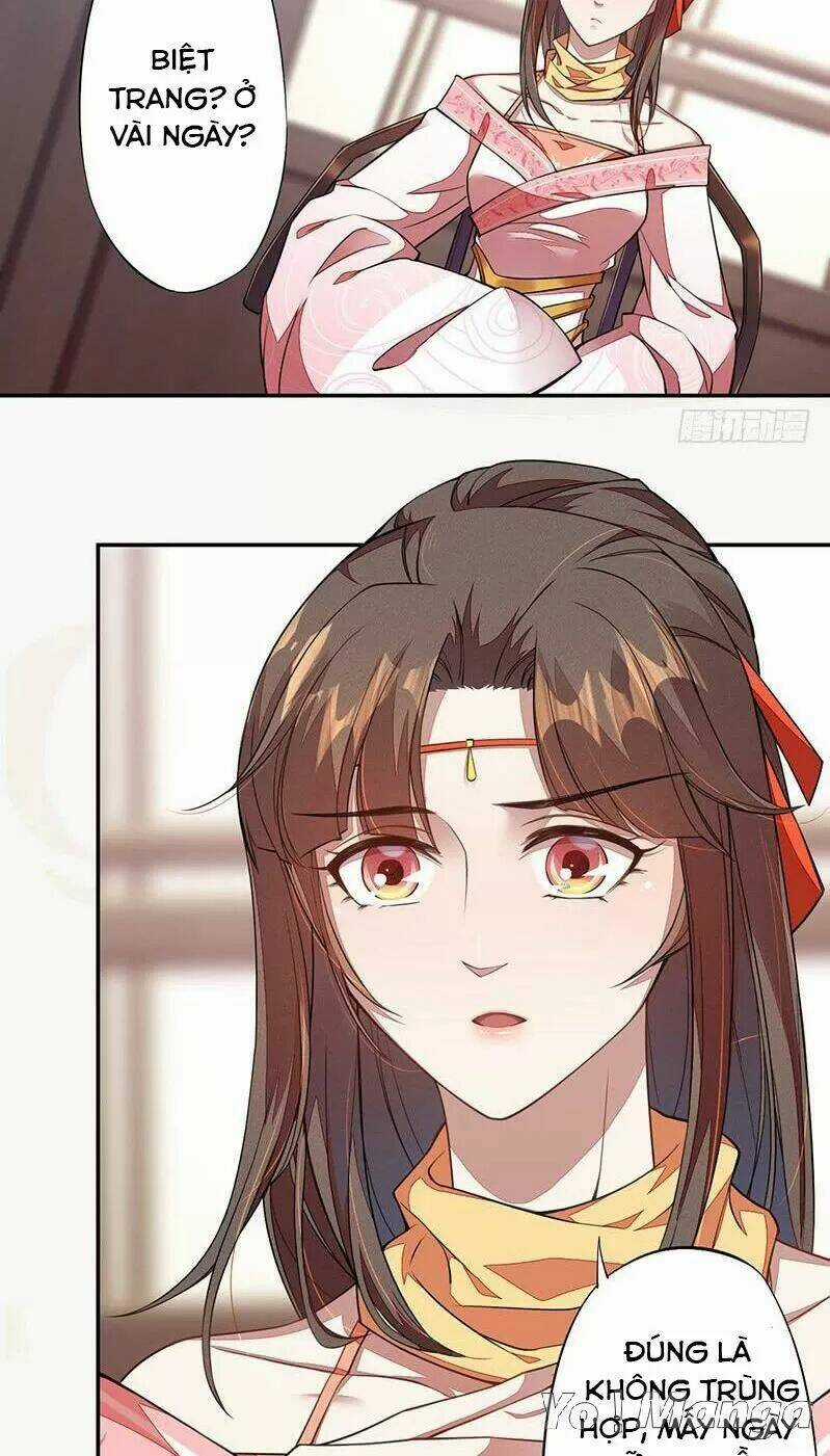 Tuyệt Thế Luyện Đan Sư - Chapter 106 - Trang 5