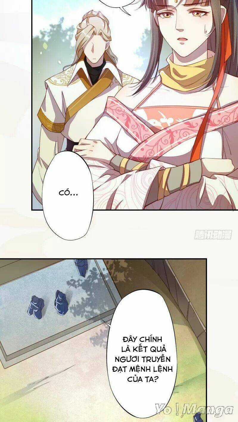 Tuyệt Thế Luyện Đan Sư - Chapter 108 - Trang 3