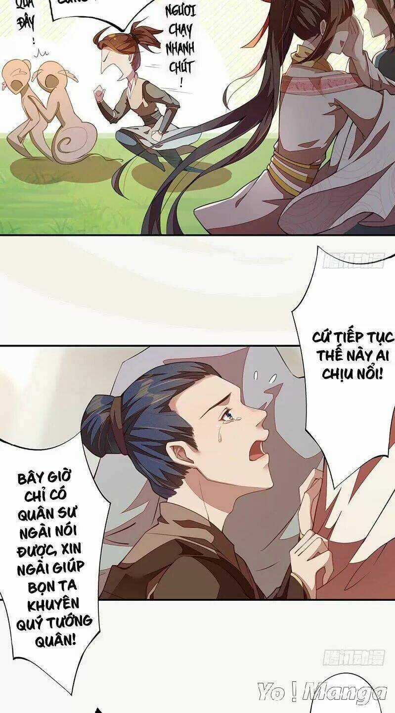 Tuyệt Thế Luyện Đan Sư - Chapter 109 - Trang 6