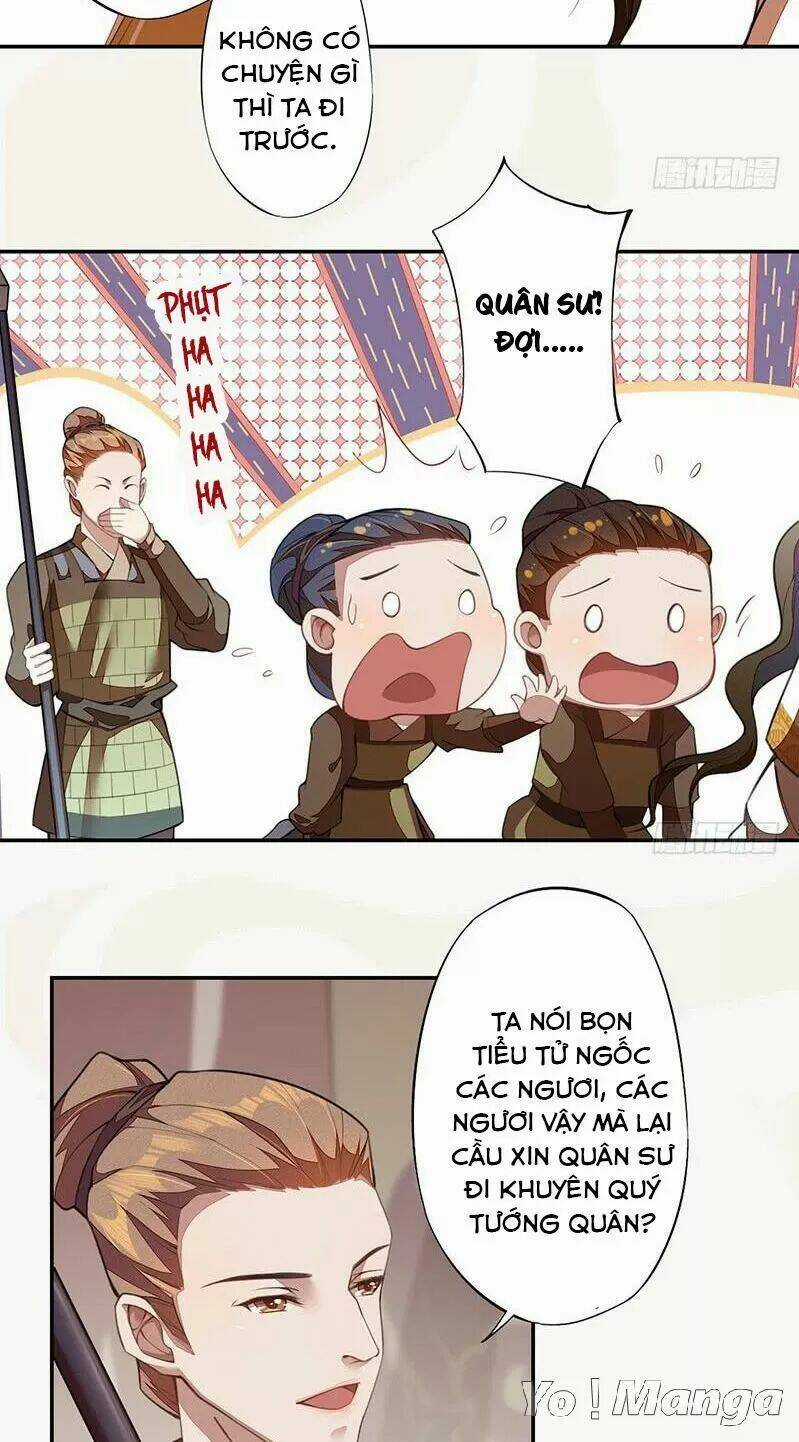 Tuyệt Thế Luyện Đan Sư - Chapter 109 - Trang 8