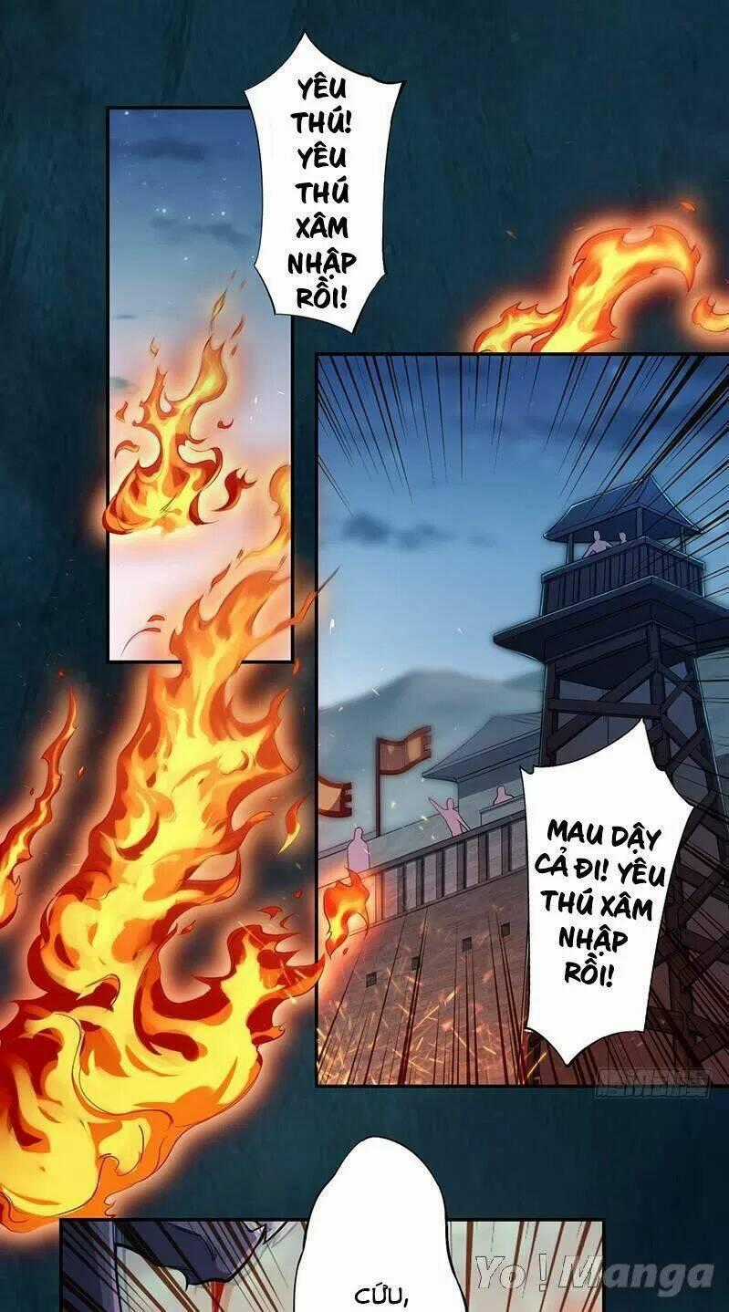 Tuyệt Thế Luyện Đan Sư - Chapter 110 - Trang 2