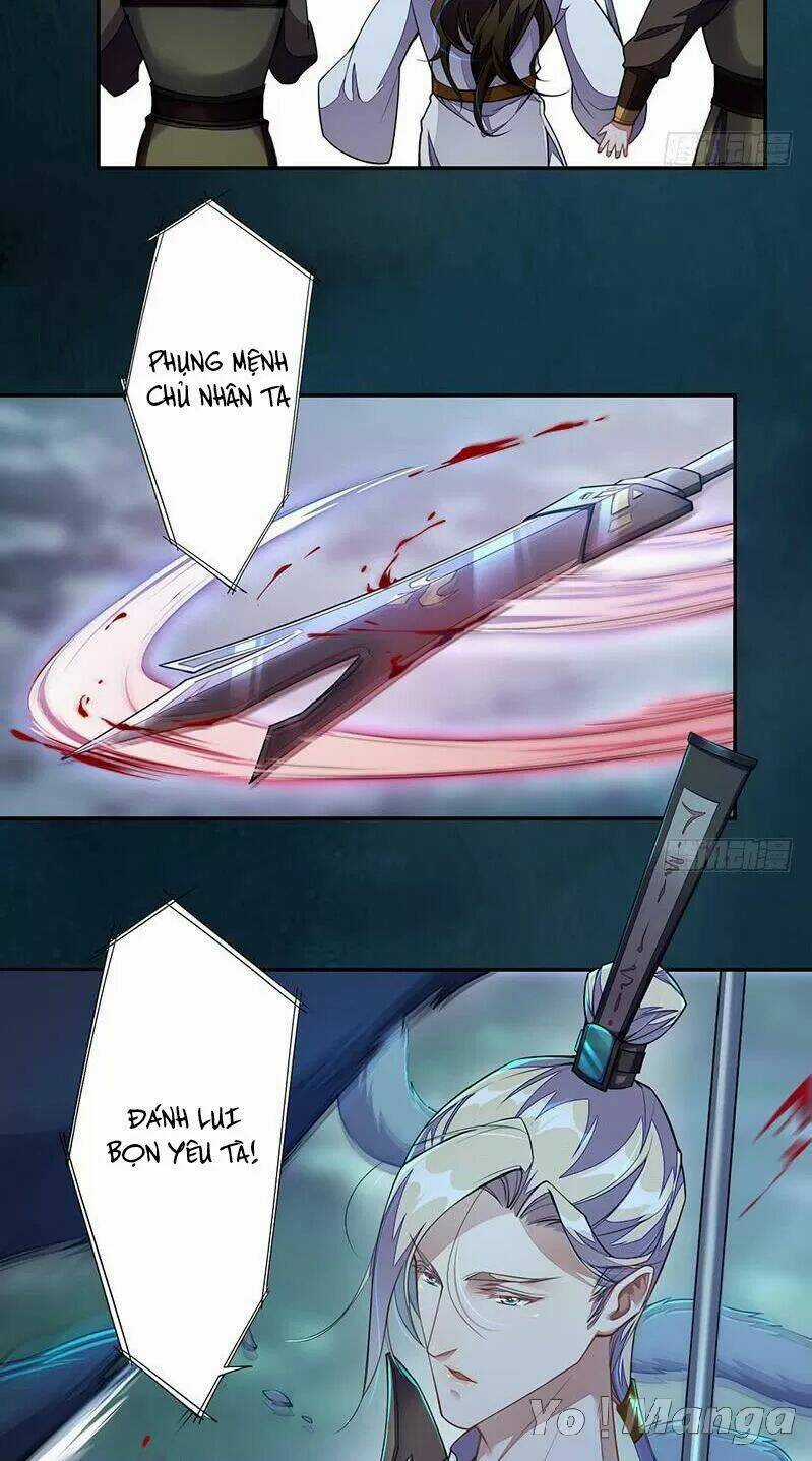Tuyệt Thế Luyện Đan Sư - Chapter 110 - Trang 11
