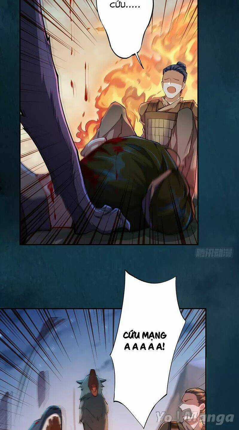 Tuyệt Thế Luyện Đan Sư - Chapter 110 - Trang 3