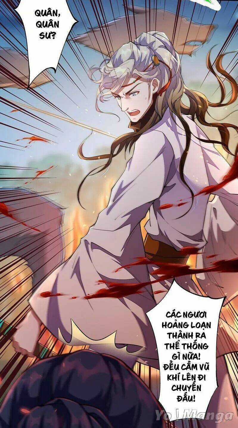 Tuyệt Thế Luyện Đan Sư - Chapter 110 - Trang 5