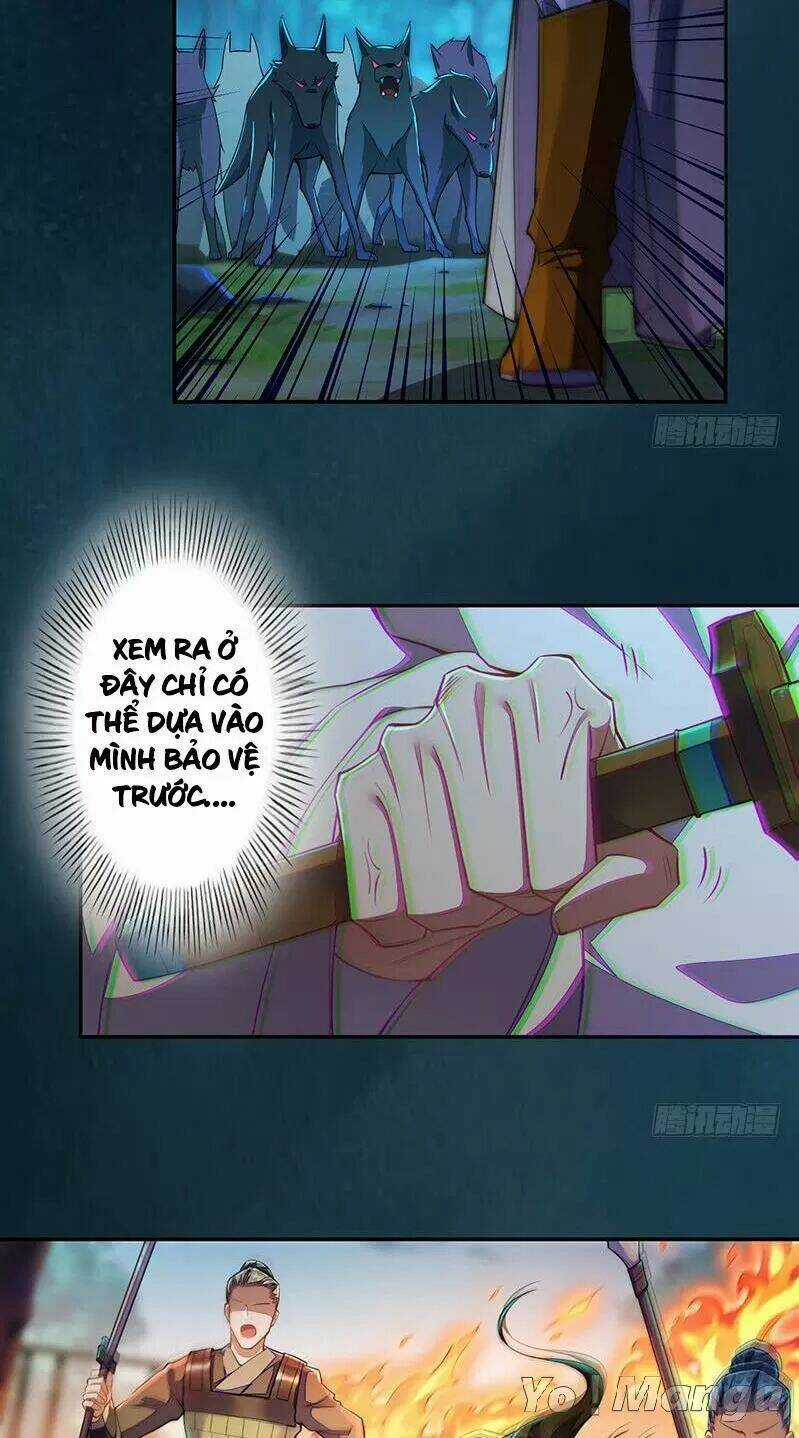 Tuyệt Thế Luyện Đan Sư - Chapter 110 - Trang 8