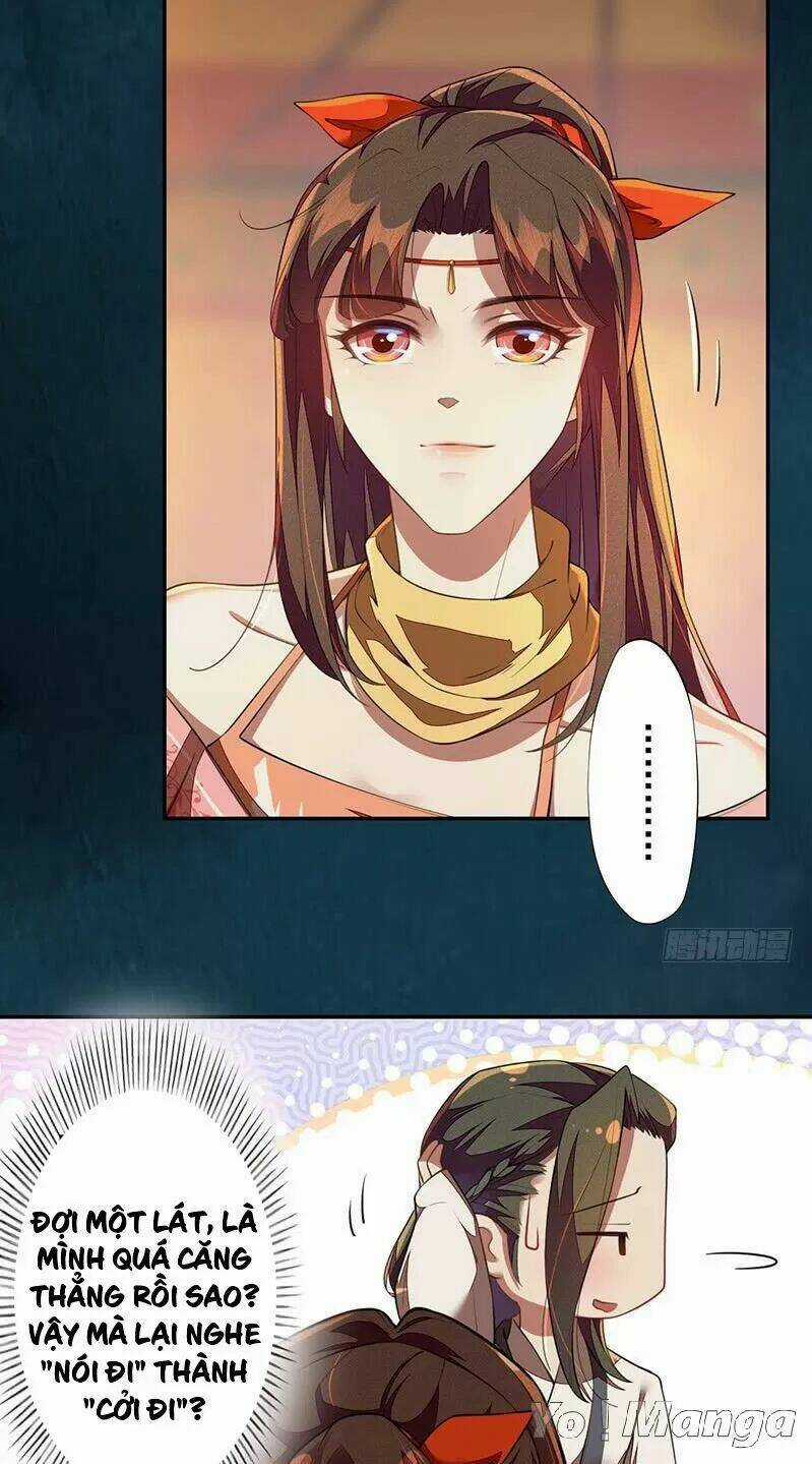 Tuyệt Thế Luyện Đan Sư - Chapter 112 - Trang 3