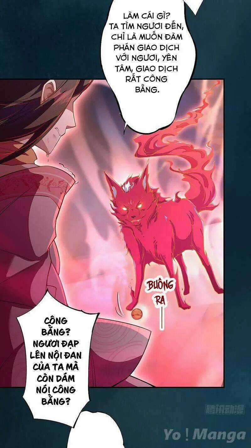 Tuyệt Thế Luyện Đan Sư - Chapter 113 - Trang 12