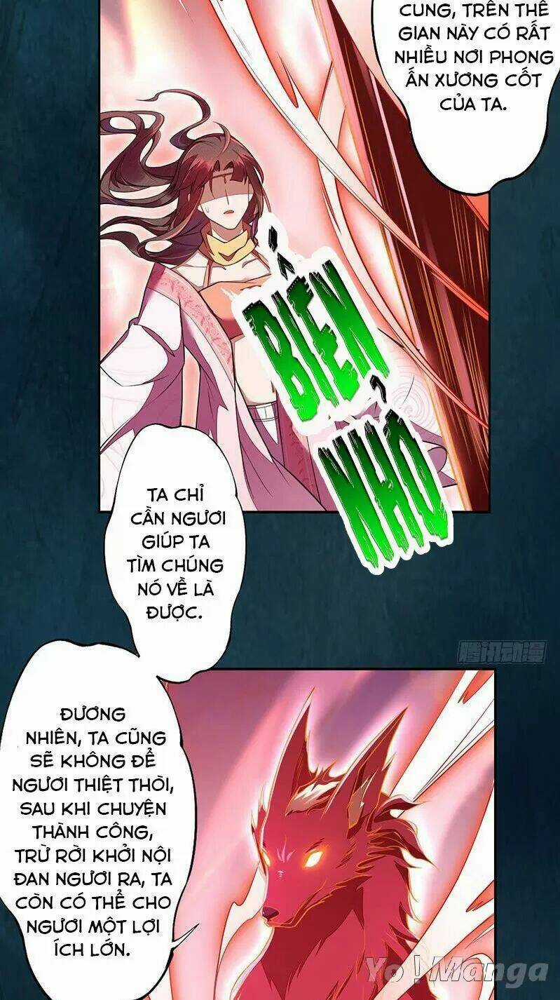 Tuyệt Thế Luyện Đan Sư - Chapter 113 - Trang 19