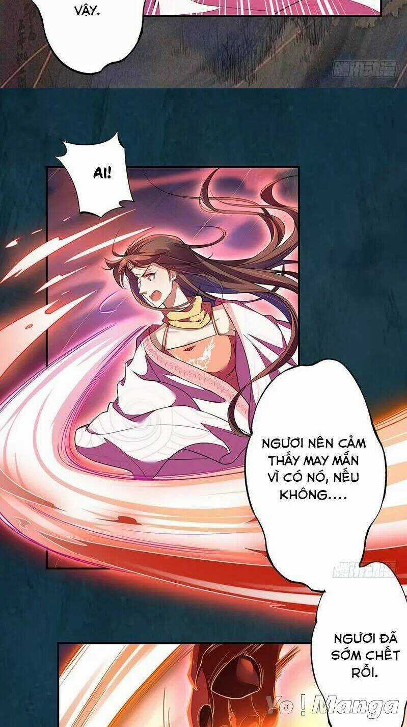 Tuyệt Thế Luyện Đan Sư - Chapter 113 - Trang 6