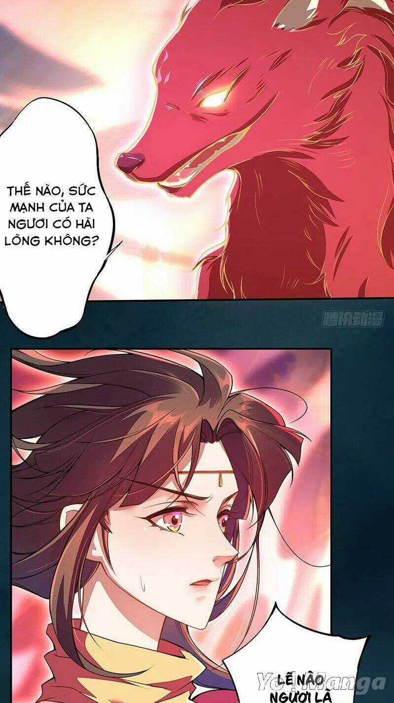 Tuyệt Thế Luyện Đan Sư - Chapter 113 - Trang 9