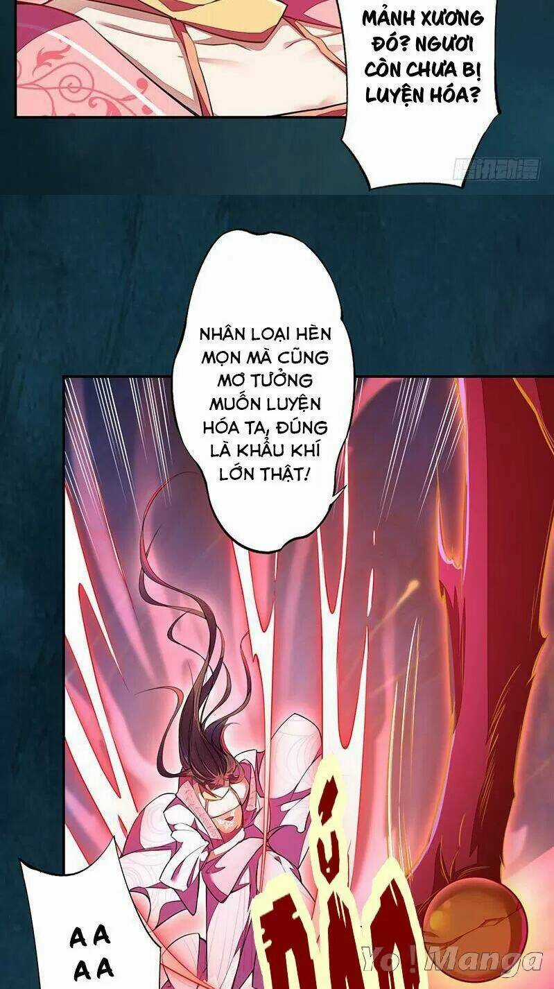 Tuyệt Thế Luyện Đan Sư - Chapter 113 - Trang 10