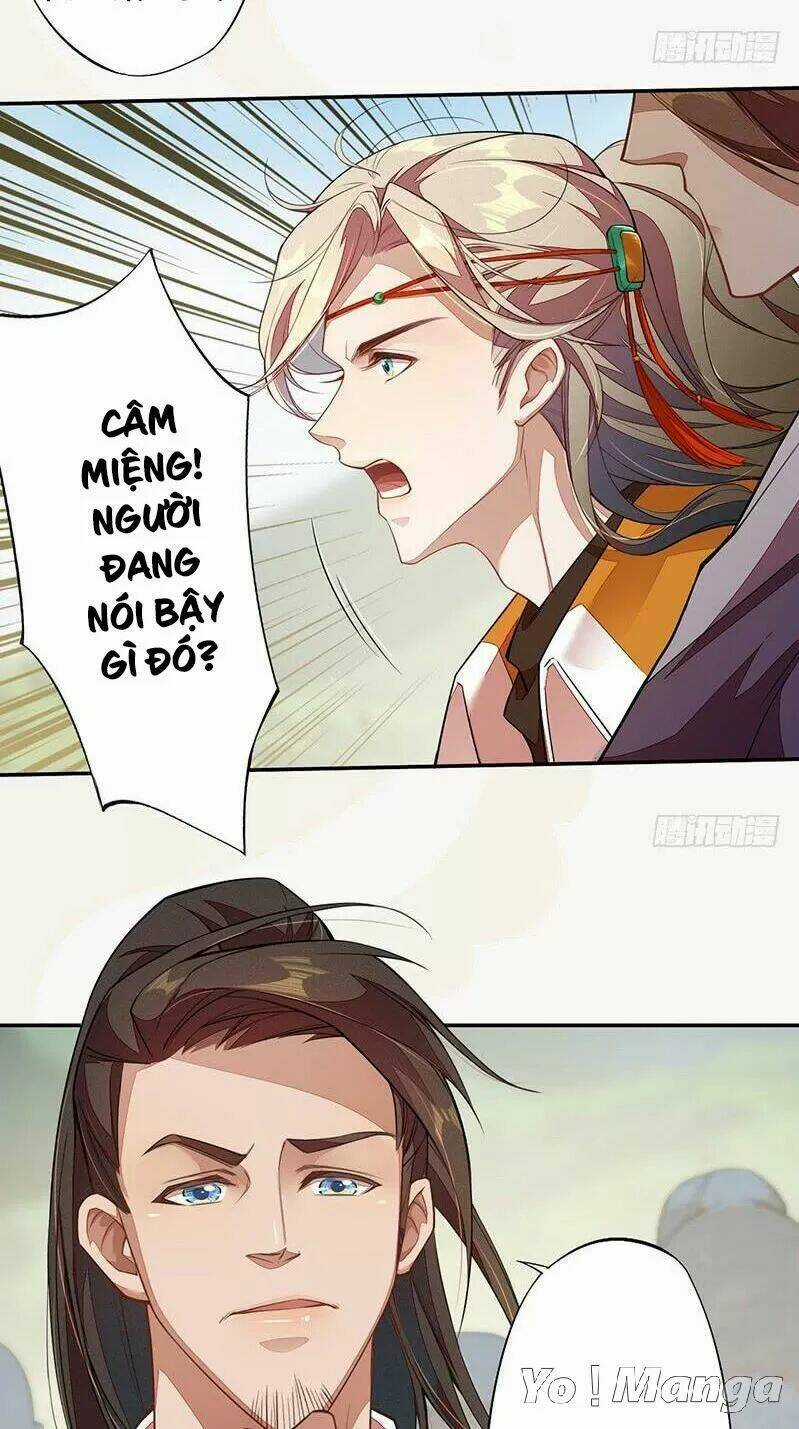 Tuyệt Thế Luyện Đan Sư - Chapter 115 - Trang 4