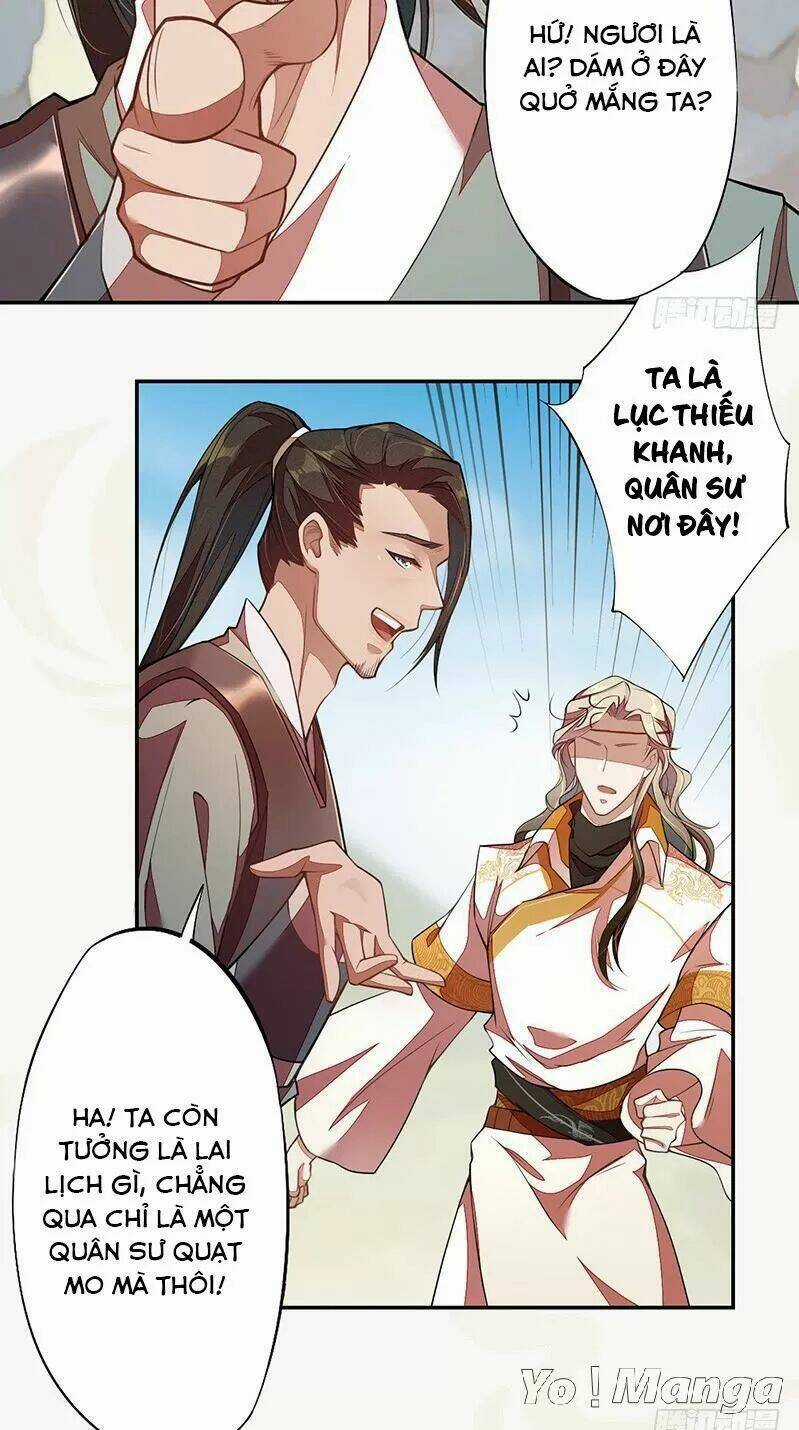 Tuyệt Thế Luyện Đan Sư - Chapter 115 - Trang 5