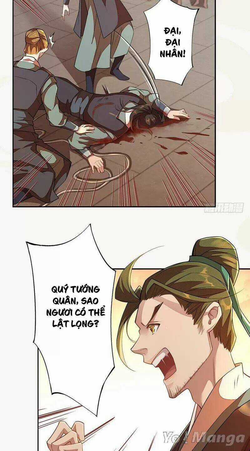 Tuyệt Thế Luyện Đan Sư - Chapter 117 - Trang 3