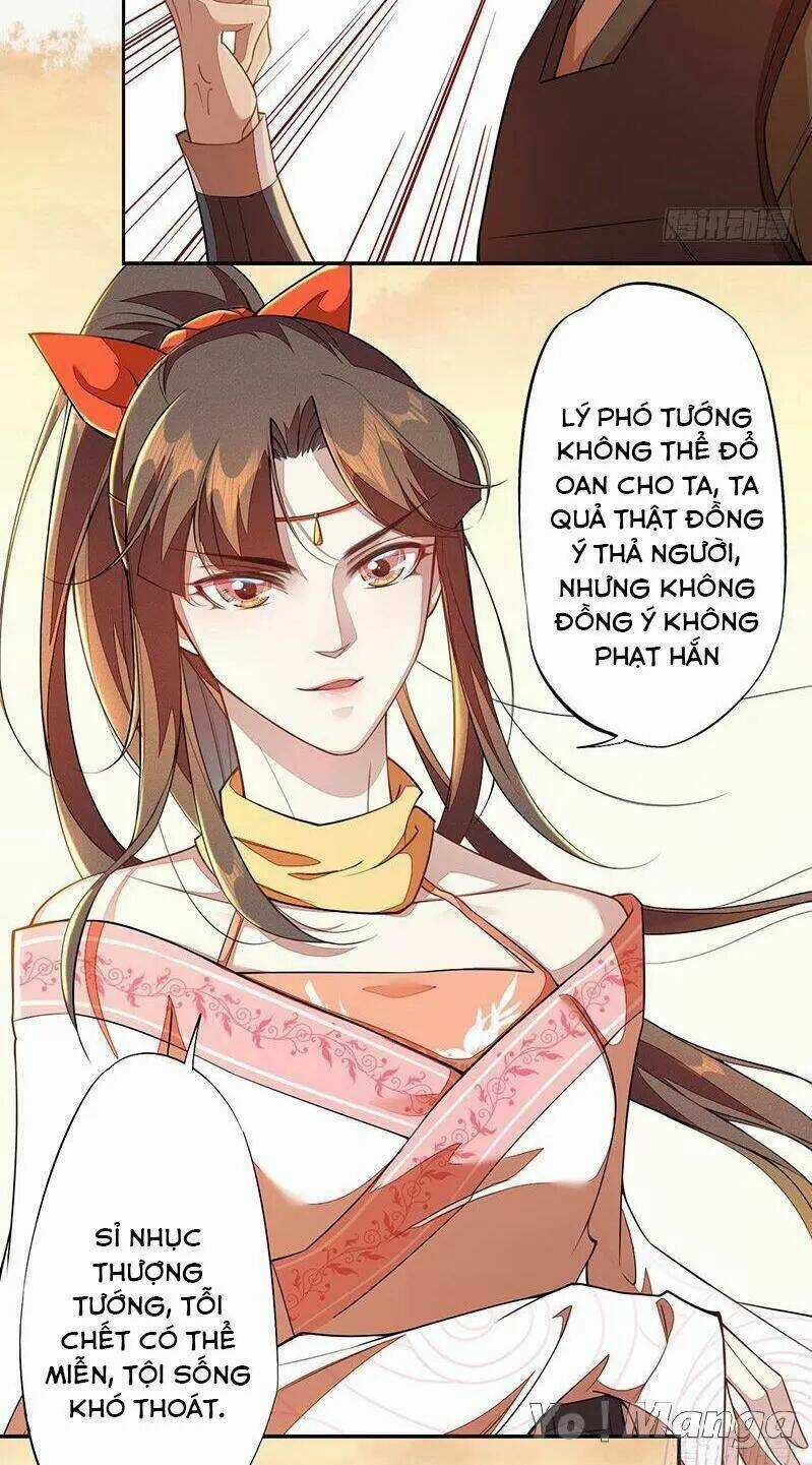 Tuyệt Thế Luyện Đan Sư - Chapter 117 - Trang 4