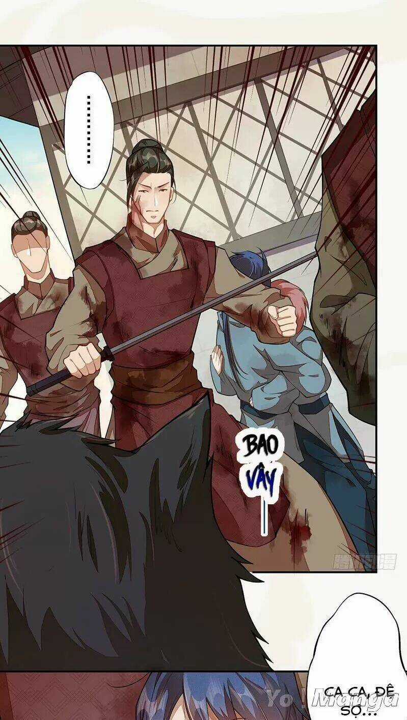 Tuyệt Thế Luyện Đan Sư - Chapter 121 - Trang 3