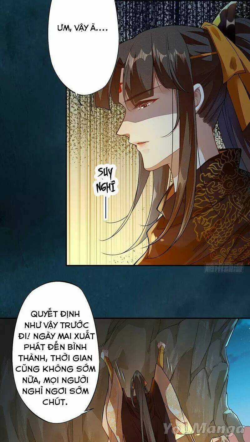 Tuyệt Thế Luyện Đan Sư - Chapter 121 - Trang 23