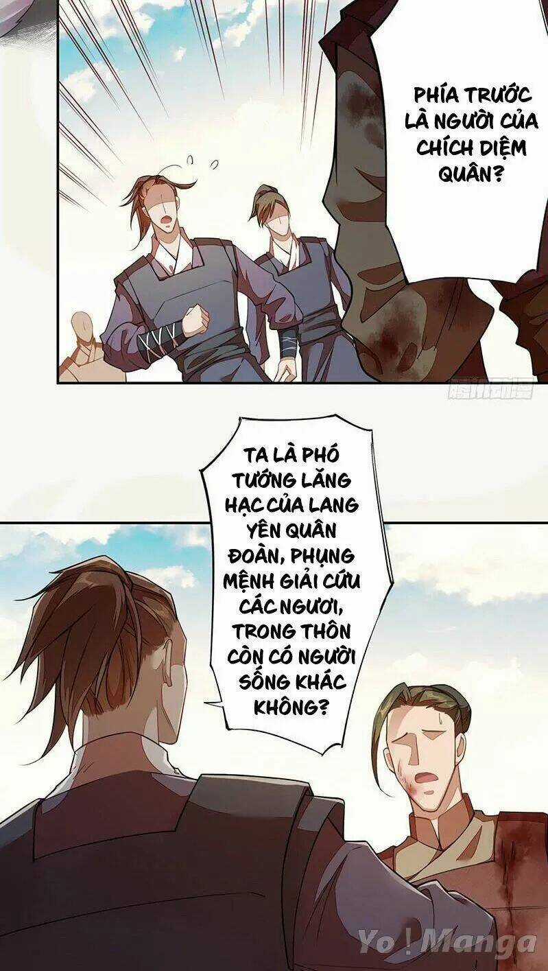 Tuyệt Thế Luyện Đan Sư - Chapter 121 - Trang 9