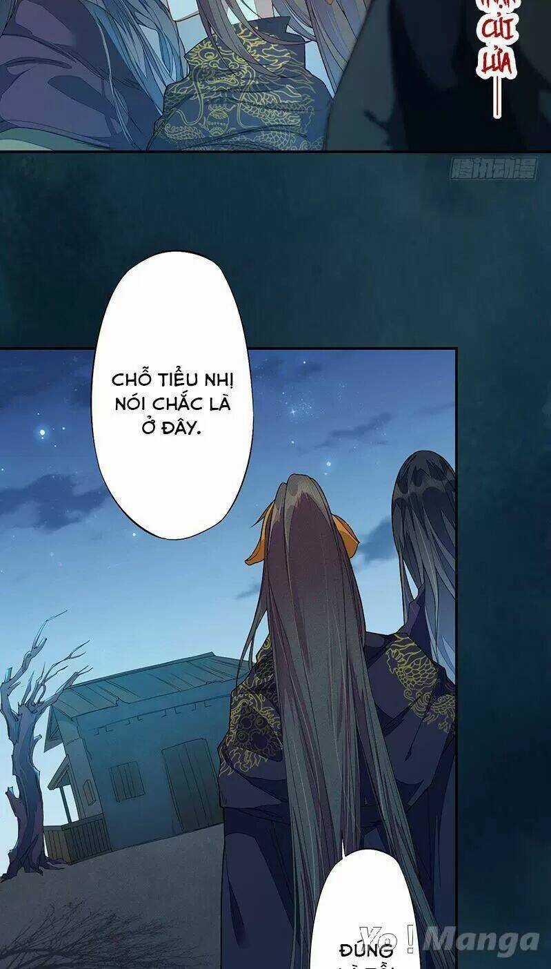 Tuyệt Thế Luyện Đan Sư - Chapter 122 - Trang 21