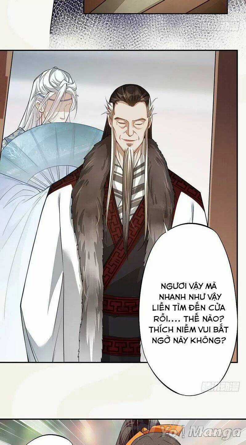 Tuyệt Thế Luyện Đan Sư - Chapter 125 - Trang 4