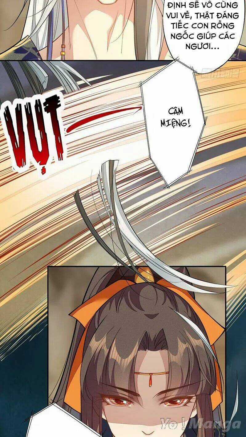 Tuyệt Thế Luyện Đan Sư - Chapter 127 - Trang 8