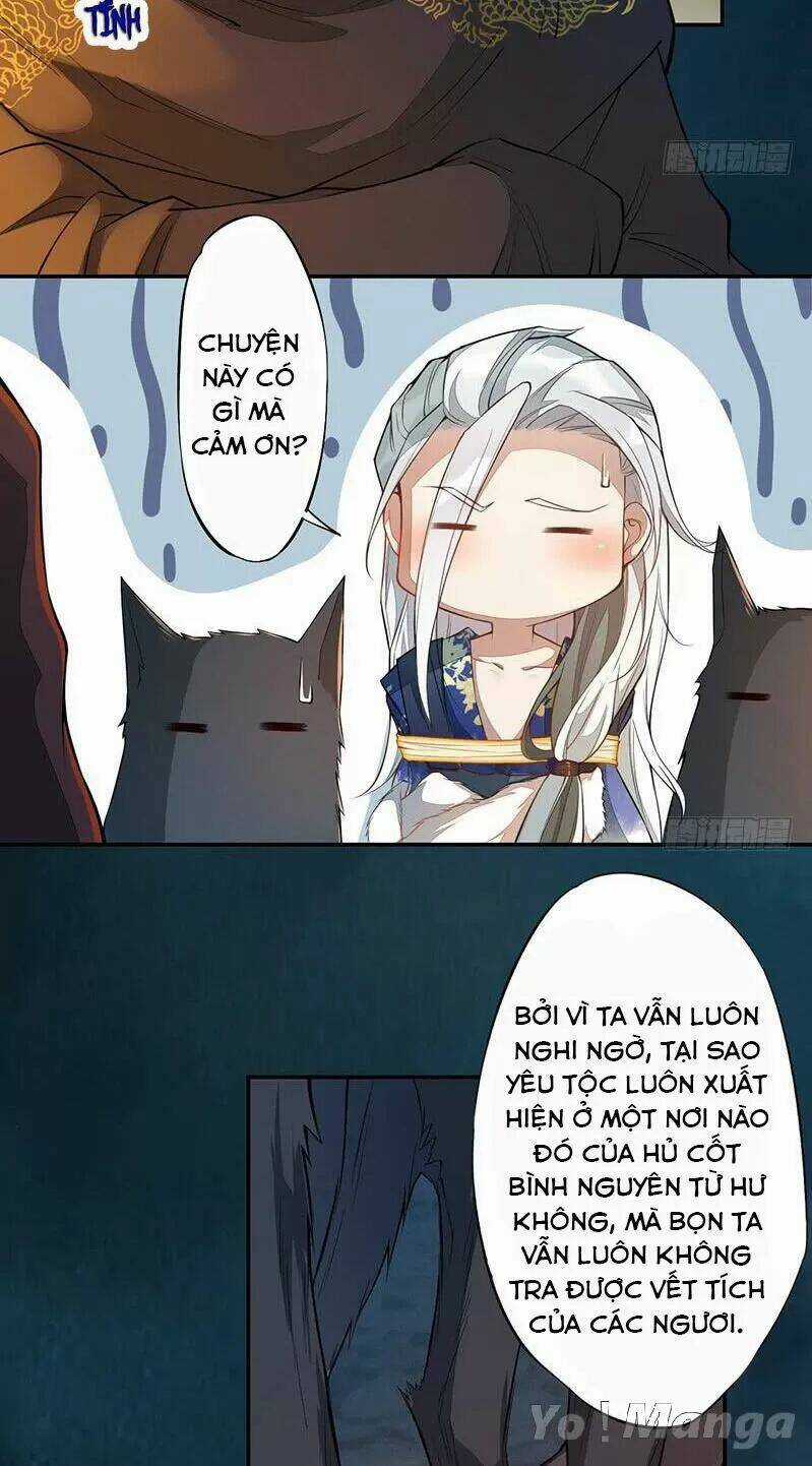 Tuyệt Thế Luyện Đan Sư - Chapter 128 - Trang 4