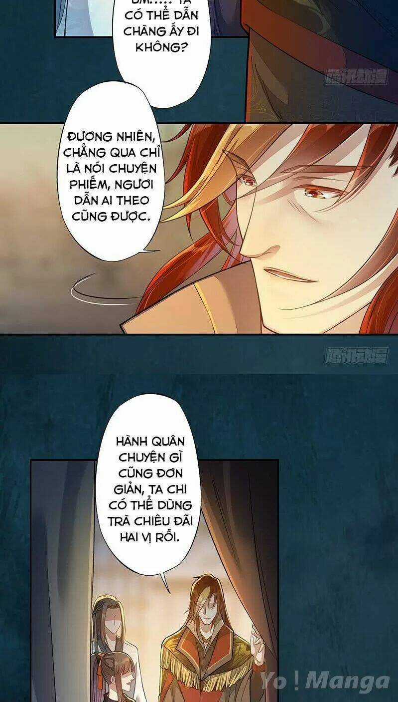 Tuyệt Thế Luyện Đan Sư - Chapter 129 - Trang 18