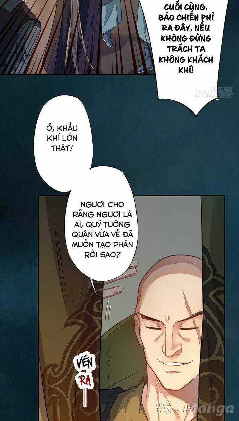 Tuyệt Thế Luyện Đan Sư - Chapter 129 - Trang 3