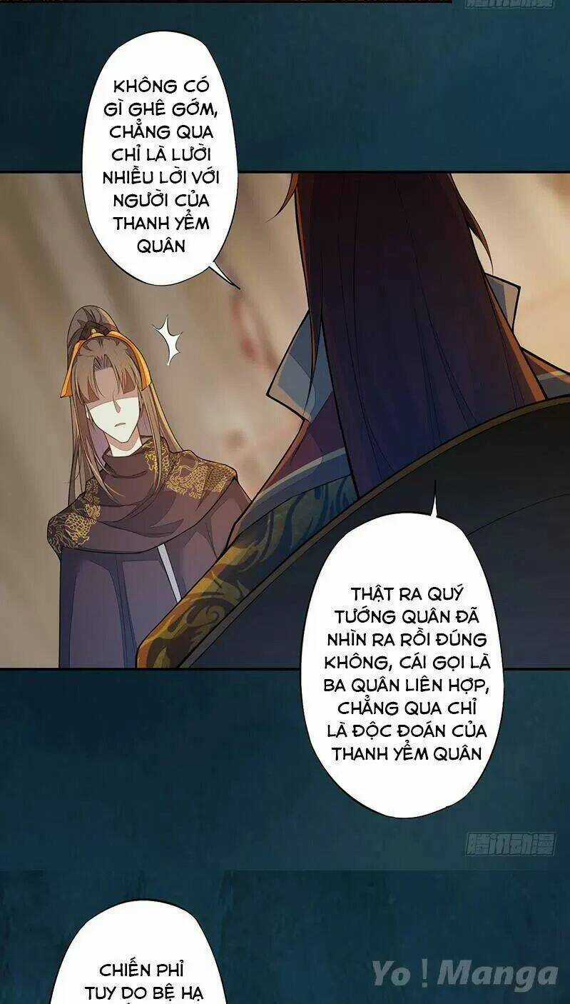 Tuyệt Thế Luyện Đan Sư - Chapter 129 - Trang 25