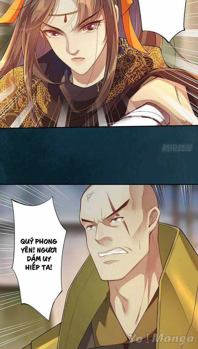 Tuyệt Thế Luyện Đan Sư - Chapter 129 - Trang 9