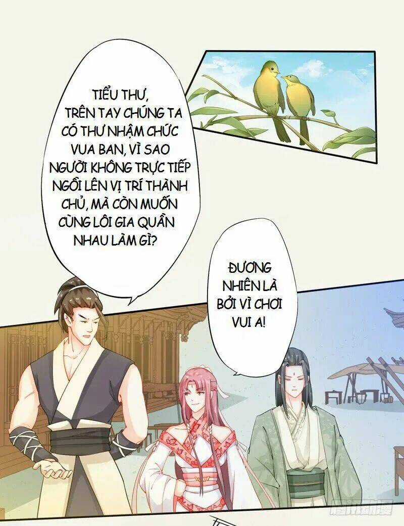 Tuyệt Thế Luyện Đan Sư - Chapter 13 - Trang 20