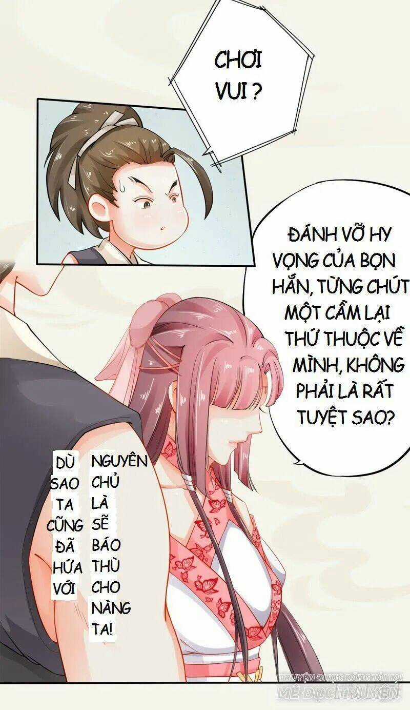 Tuyệt Thế Luyện Đan Sư - Chapter 13 - Trang 21