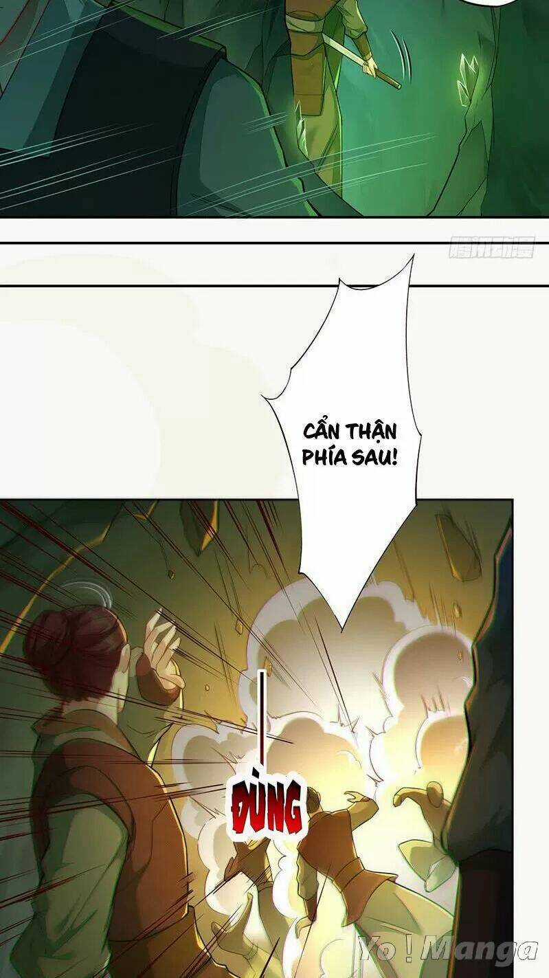 Tuyệt Thế Luyện Đan Sư - Chapter 133 - Trang 4