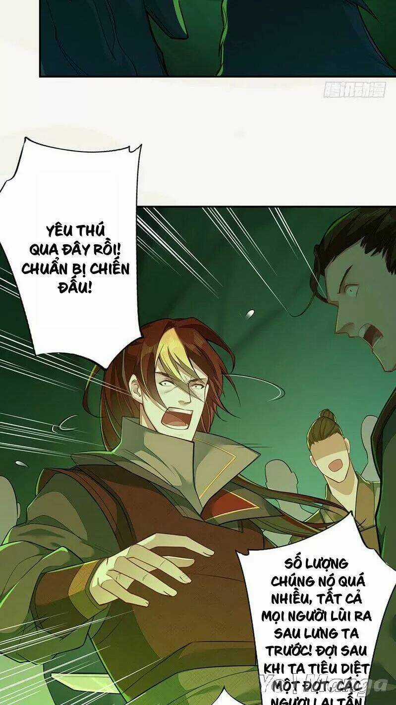 Tuyệt Thế Luyện Đan Sư - Chapter 133 - Trang 8