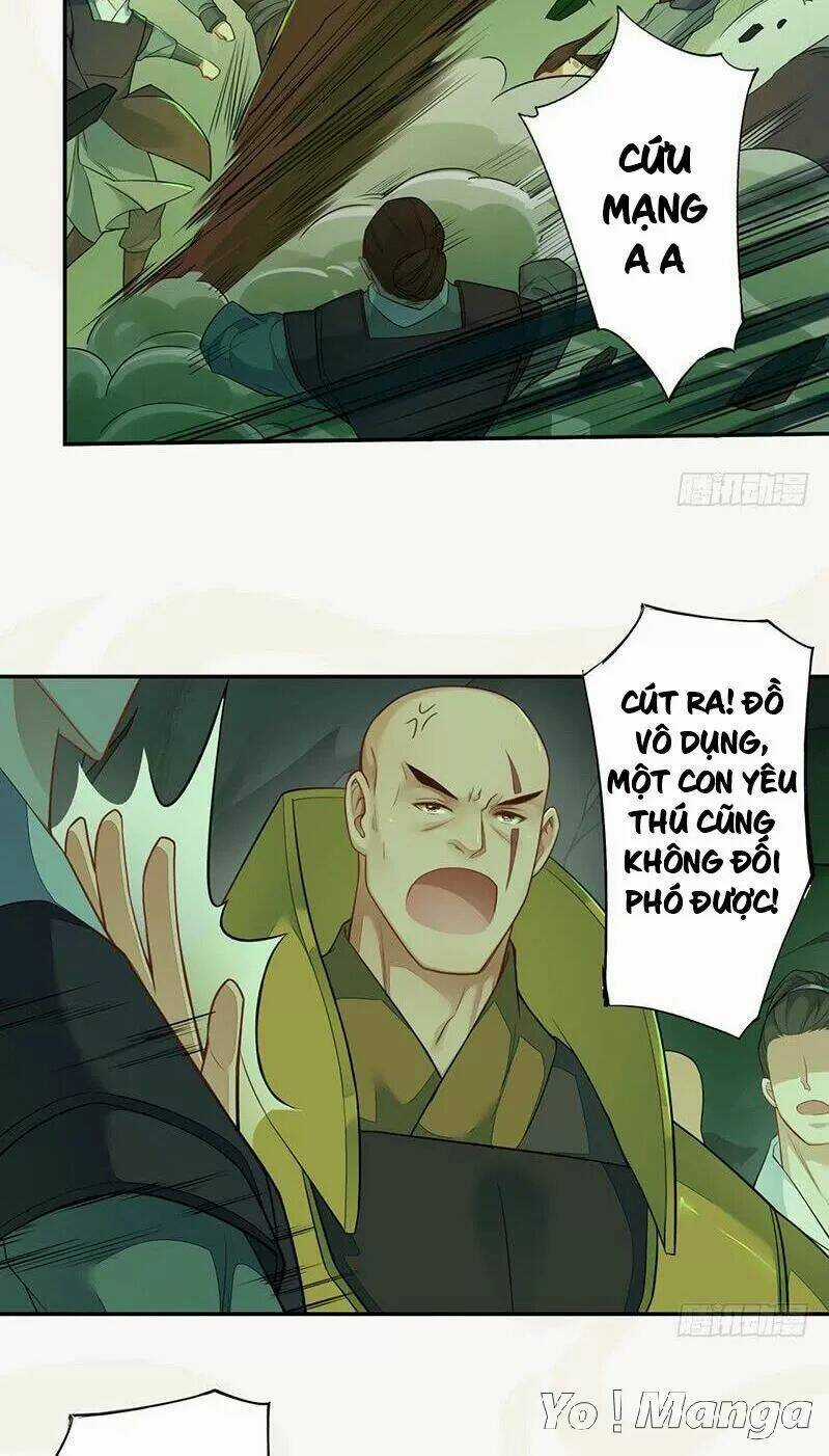 Tuyệt Thế Luyện Đan Sư - Chapter 134 - Trang 7