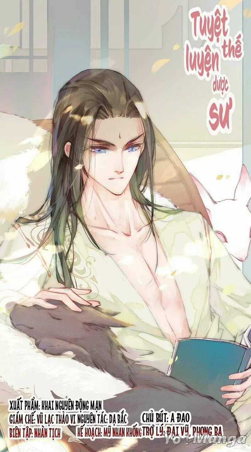 Tuyệt Thế Luyện Đan Sư - Chapter 135 - Trang 1